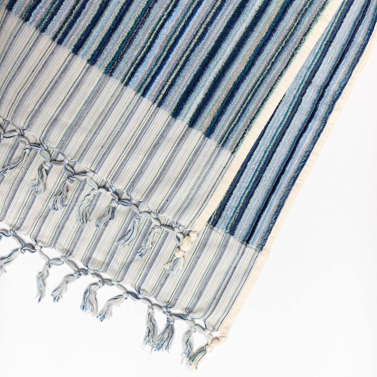 Sea Swept Tide Bath Towel
