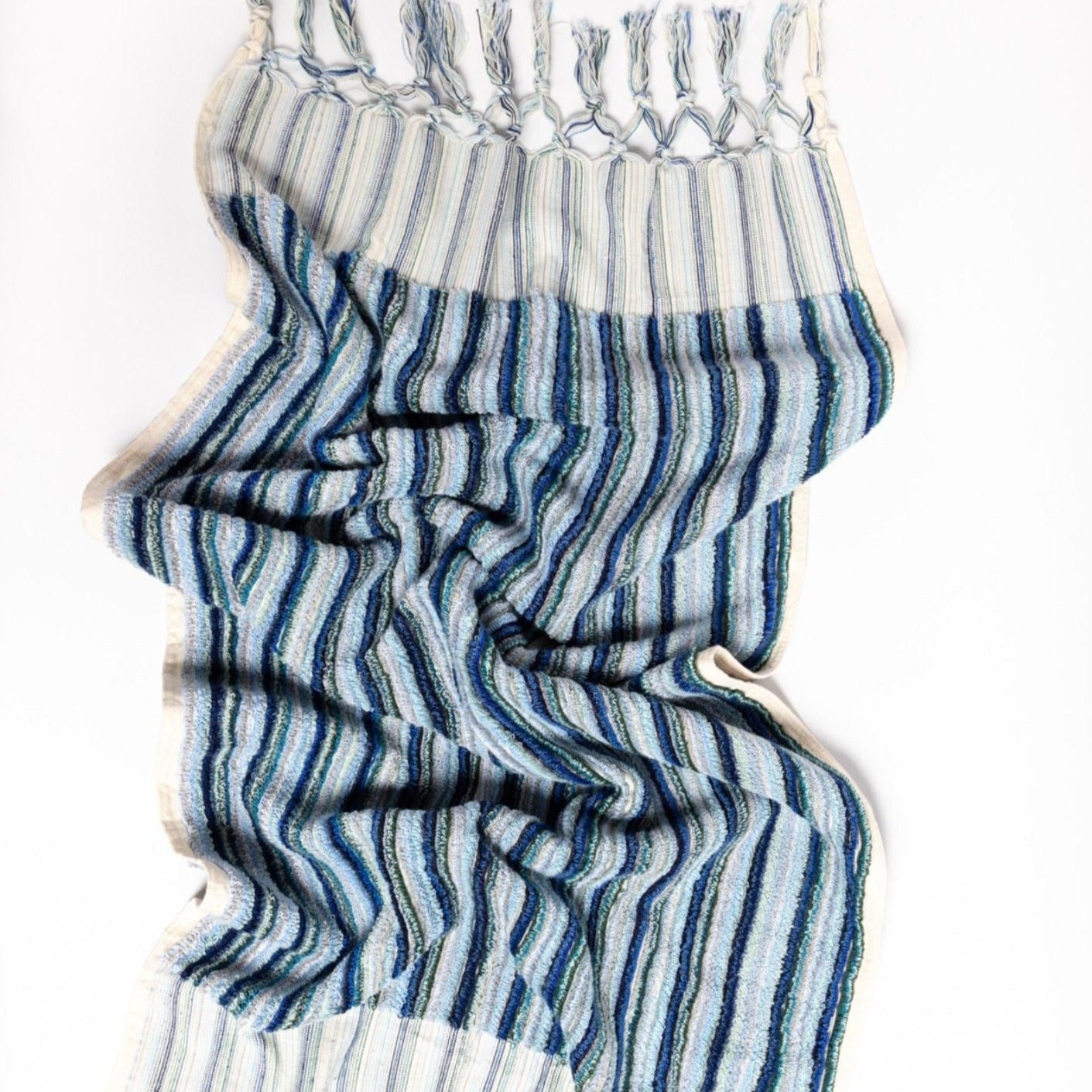 Sea Swept Tide Bath Mat