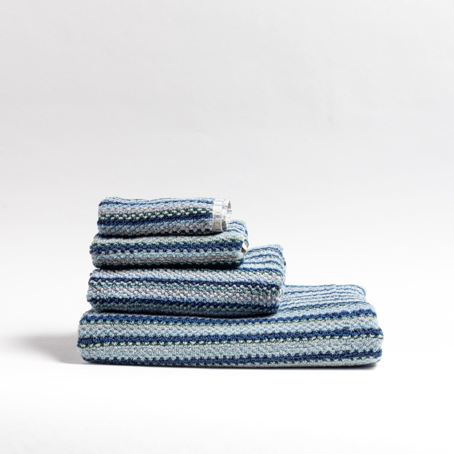 Sea Swept Swell Bath Towel