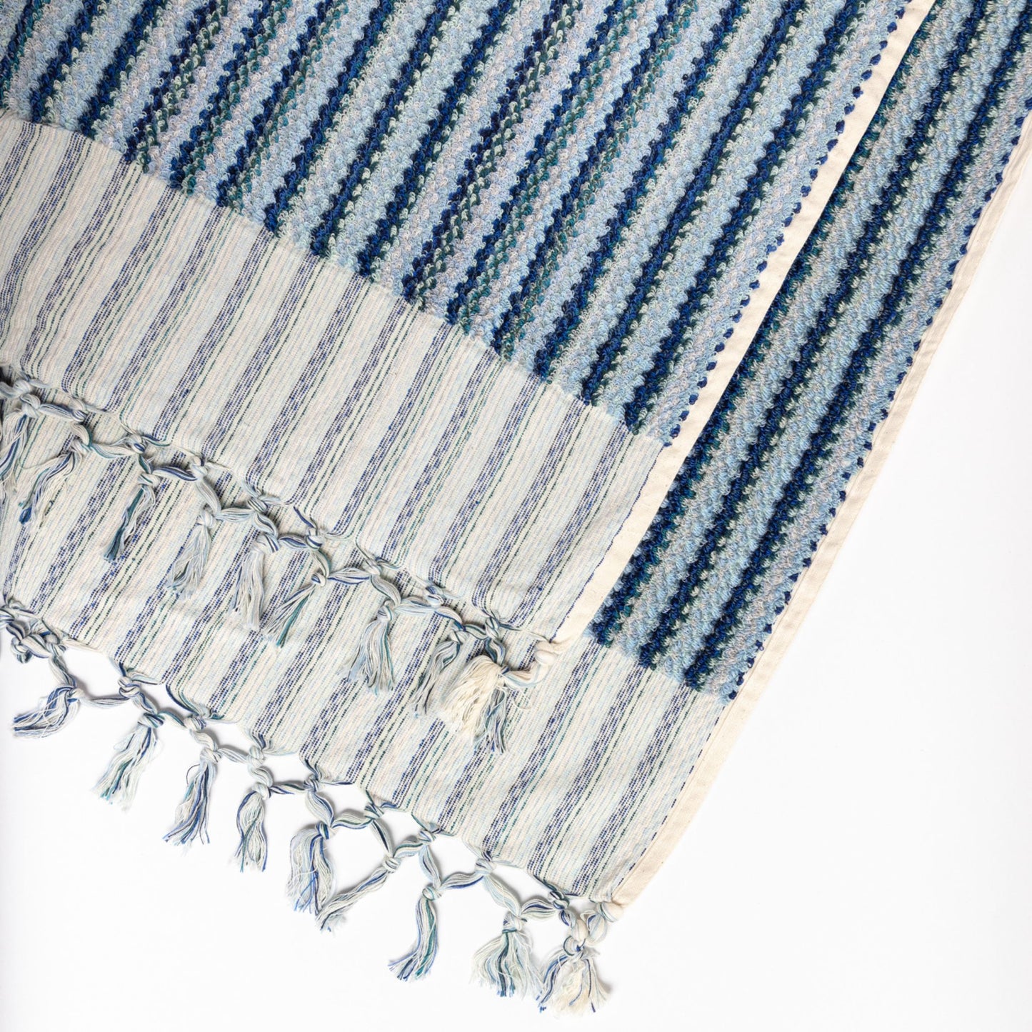 Sea Swept Swell Bath Towel