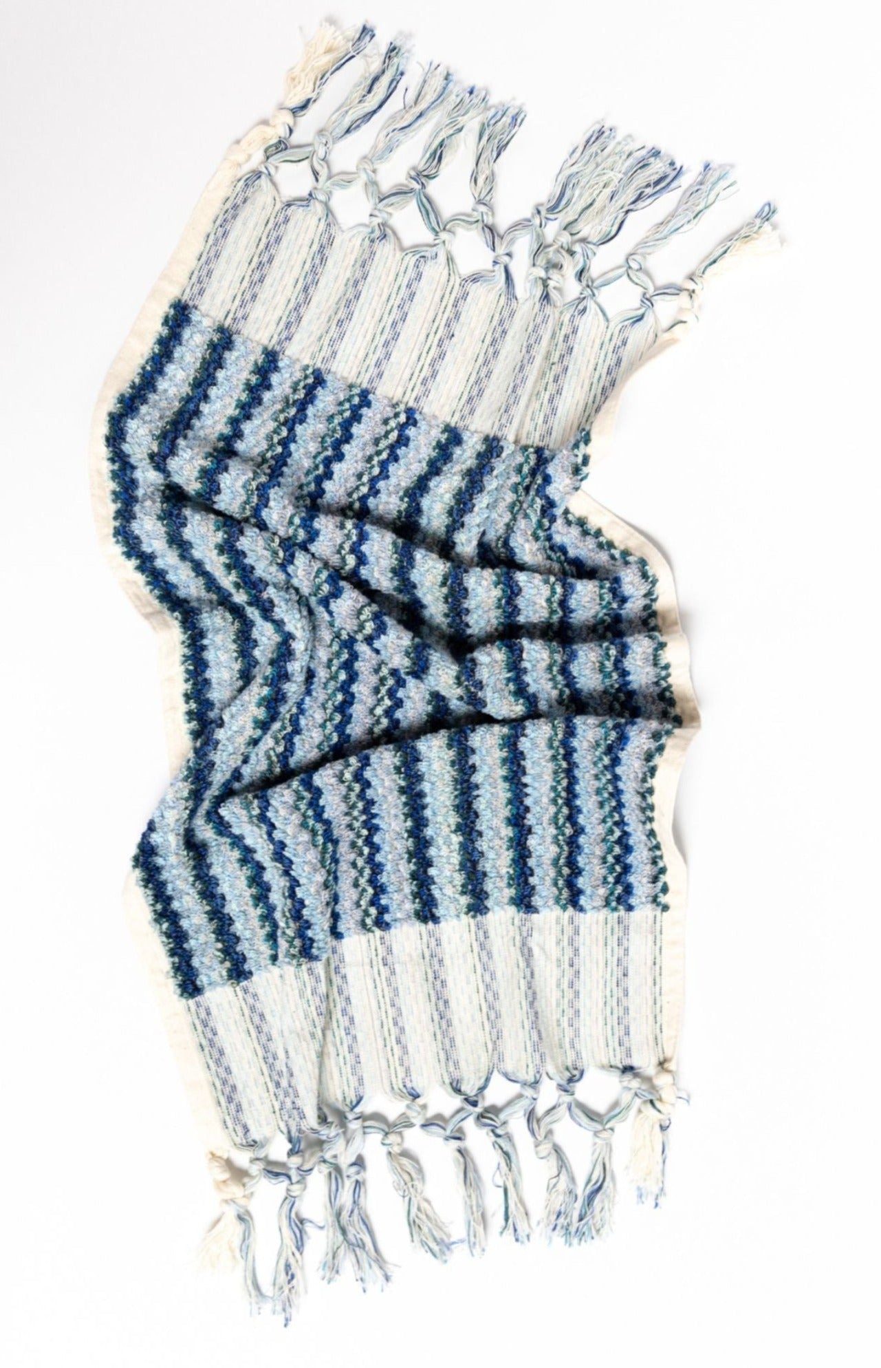 Sea Swept Swell Hand Towel
