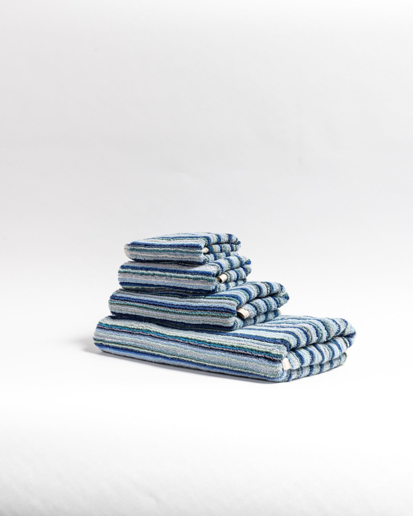 Sea Swept Tide Bath Towel