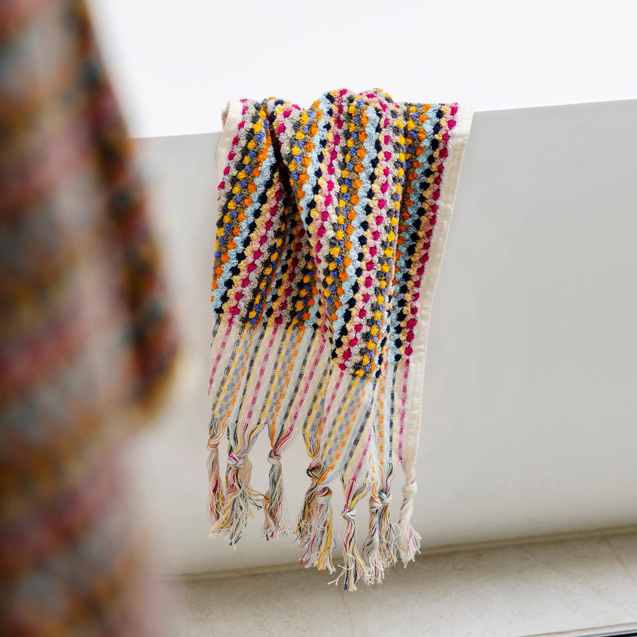 Wild Island Hand Towel