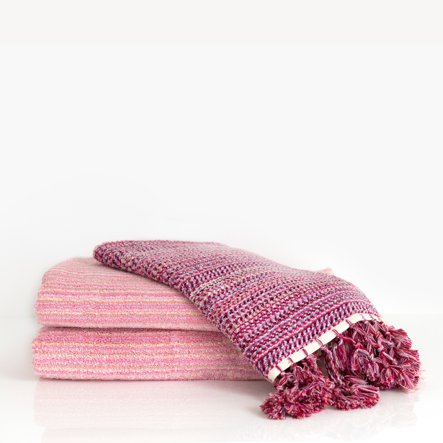 Pomegranate Dance Medium Bath Mat