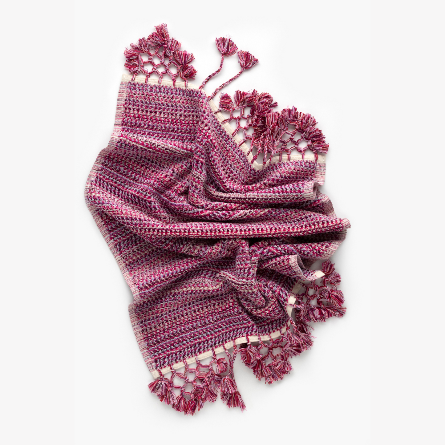 Pomegranate Dance Medium Bath Mat